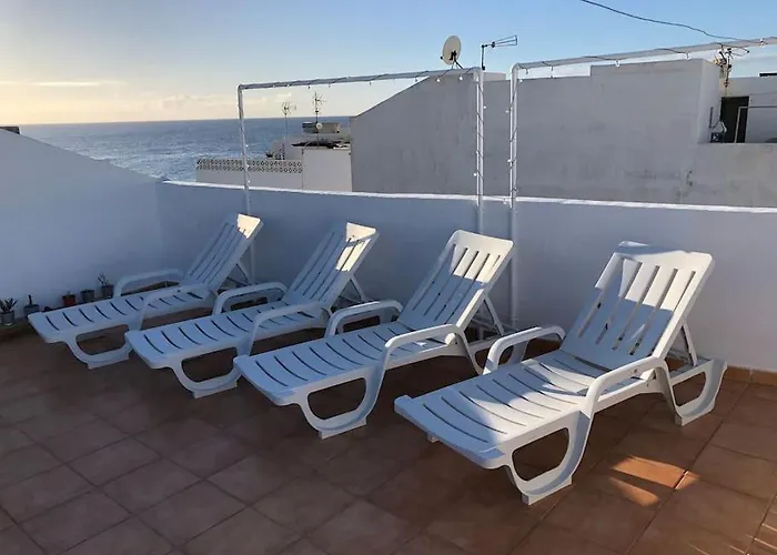 Appartamento Casa Serenidad Punta Mujeres