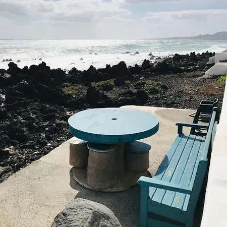 Casa Serenidad Daire *