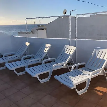 Διαμέρισμα Casa Serenidad Punta Mujeres