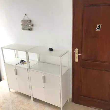 Casa Serenidad Daire *