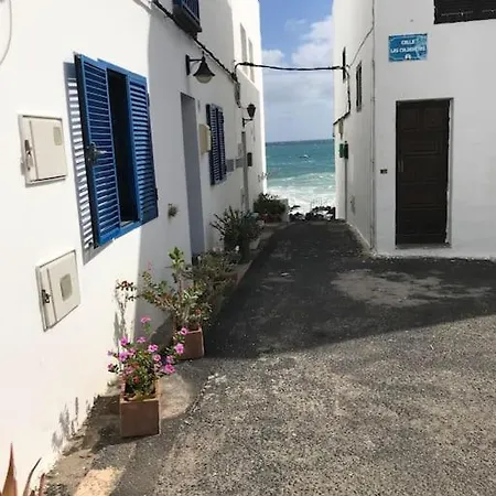 Casa Serenidad דירה Punta Mujeres