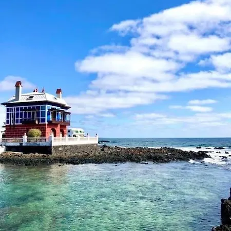 Daire Casa Serenidad Punta Mujeres