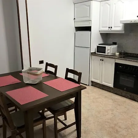 Daire Casa Serenidad Punta Mujeres