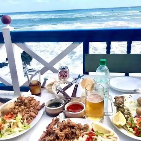 Casa Serenidad Apartmán Punta Mujeres