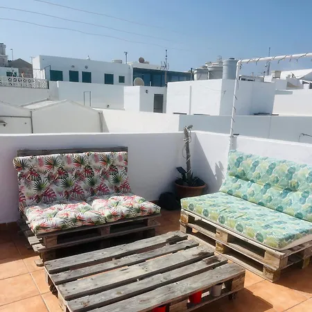 Casa Serenidad Appartement *