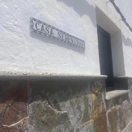 Casa Serenidad