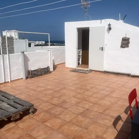 Casa Serenidad Appartement Punta Mujeres