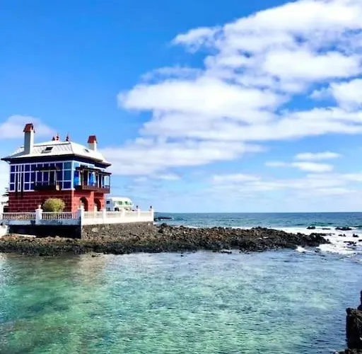 Daire Casa Serenidad Punta Mujeres