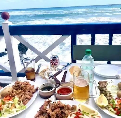 Casa Serenidad Lejlighed Punta Mujeres